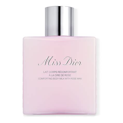 lait corps miss dior original